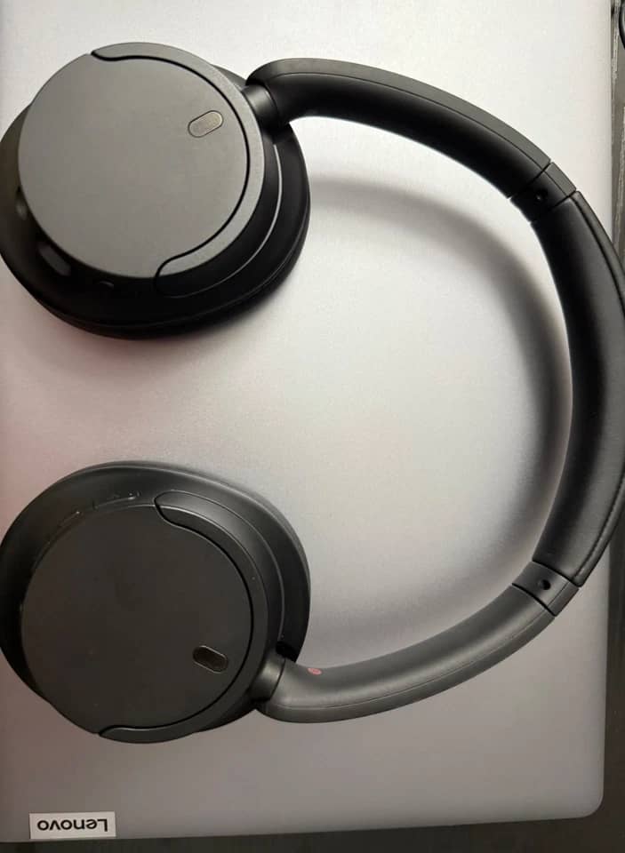 Sony WH-CH720N Headphones & Earbuds Refurbished - Excellent Blue