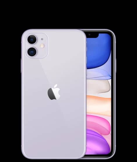 Apple iPhone 11 Cell Phones Cricket Purple 64G New