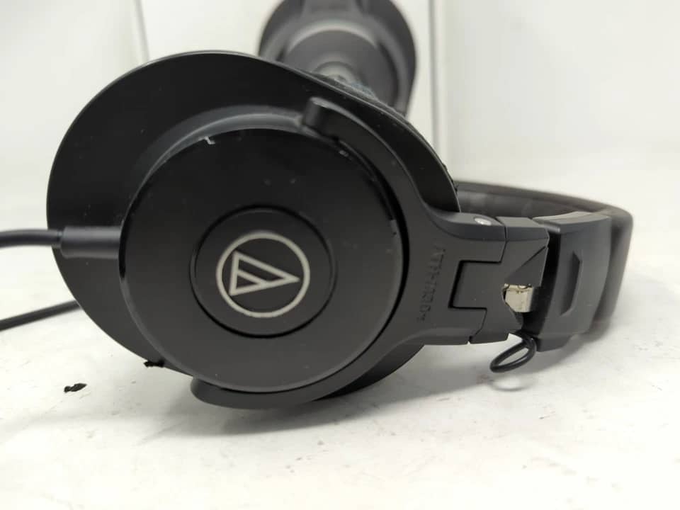 Audio-Technica ATH-M30x Headphones & Earbuds New Black