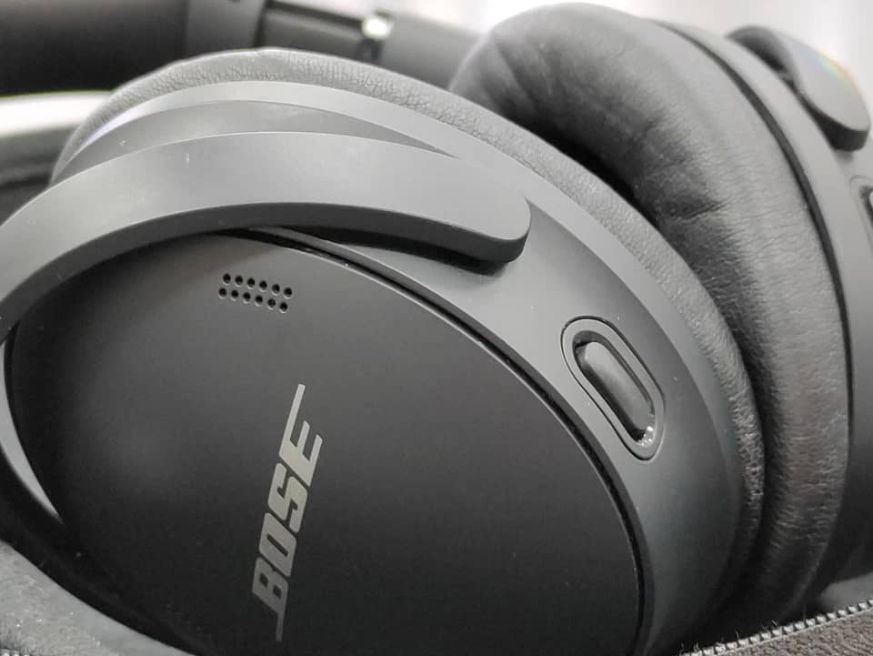Bose QuietComfort 45 Headphones & Earbuds Unspecified Black