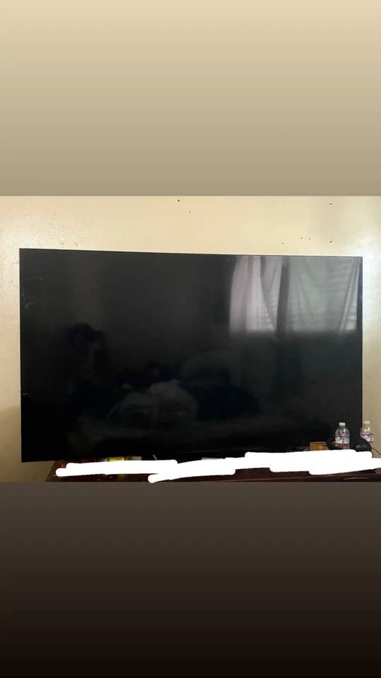 Samsung THE FRAME TVs Black 60Hz 3840x2160 50" New