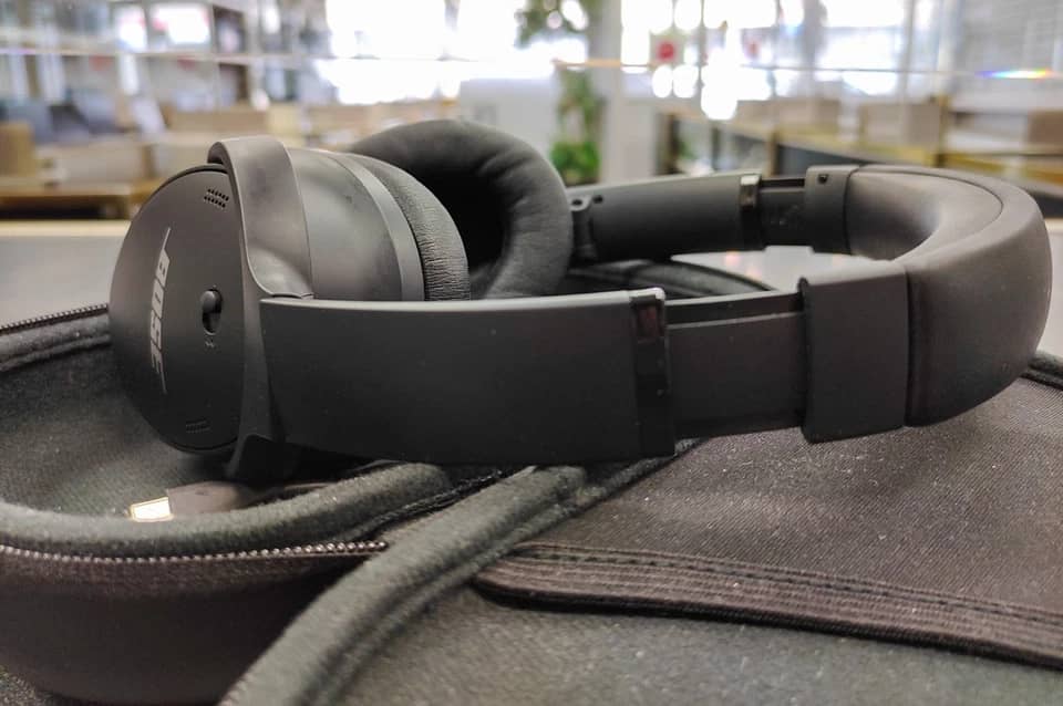 Bose QuietComfort 45 Headphones & Earbuds Unspecified Black