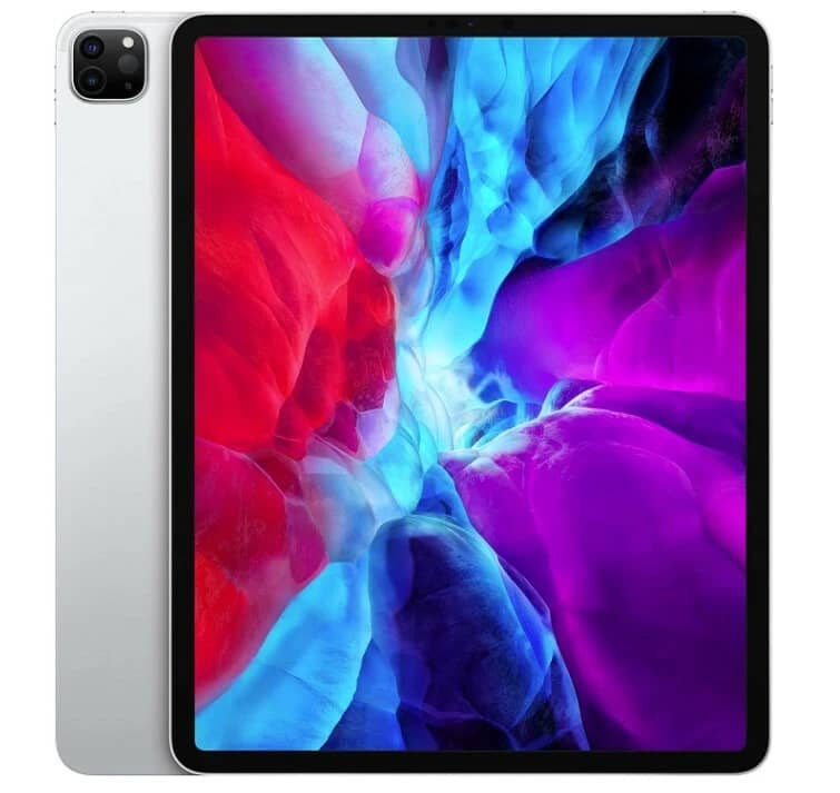 Apple iPad Pro 4 Tablets 11" Silver 128GB New