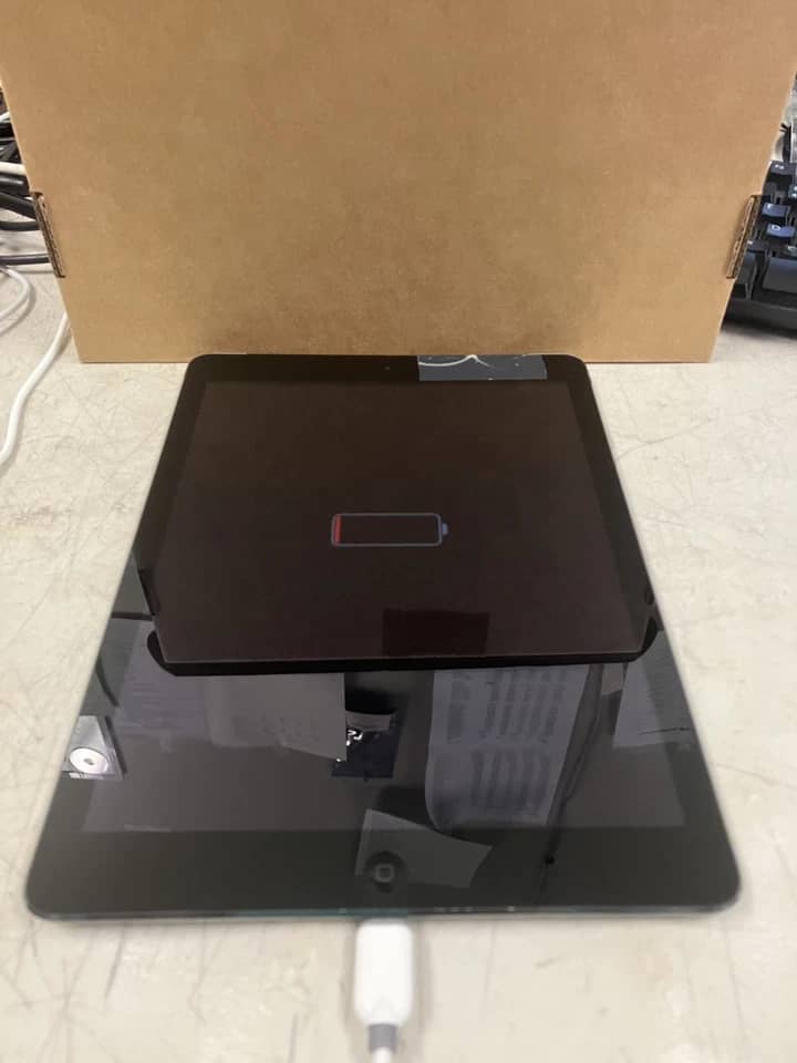 Apple iPad Air 1st Tablets 11" Blue 512GB New