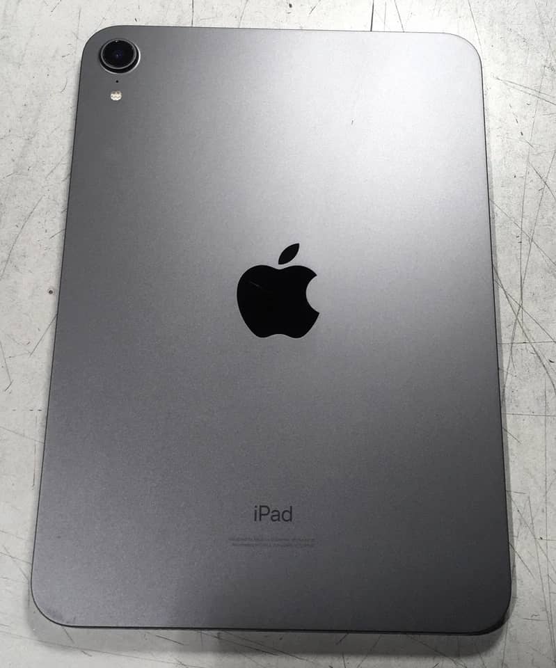 Apple iPad Mini 6 Tablets Silver 8.3" 256GB Refurbished - Premium