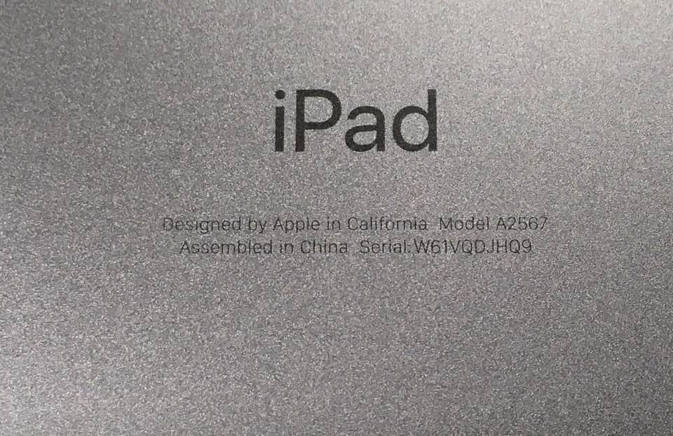 Apple iPad Mini 6 Tablets Silver 8.3" 256GB Refurbished - Premium