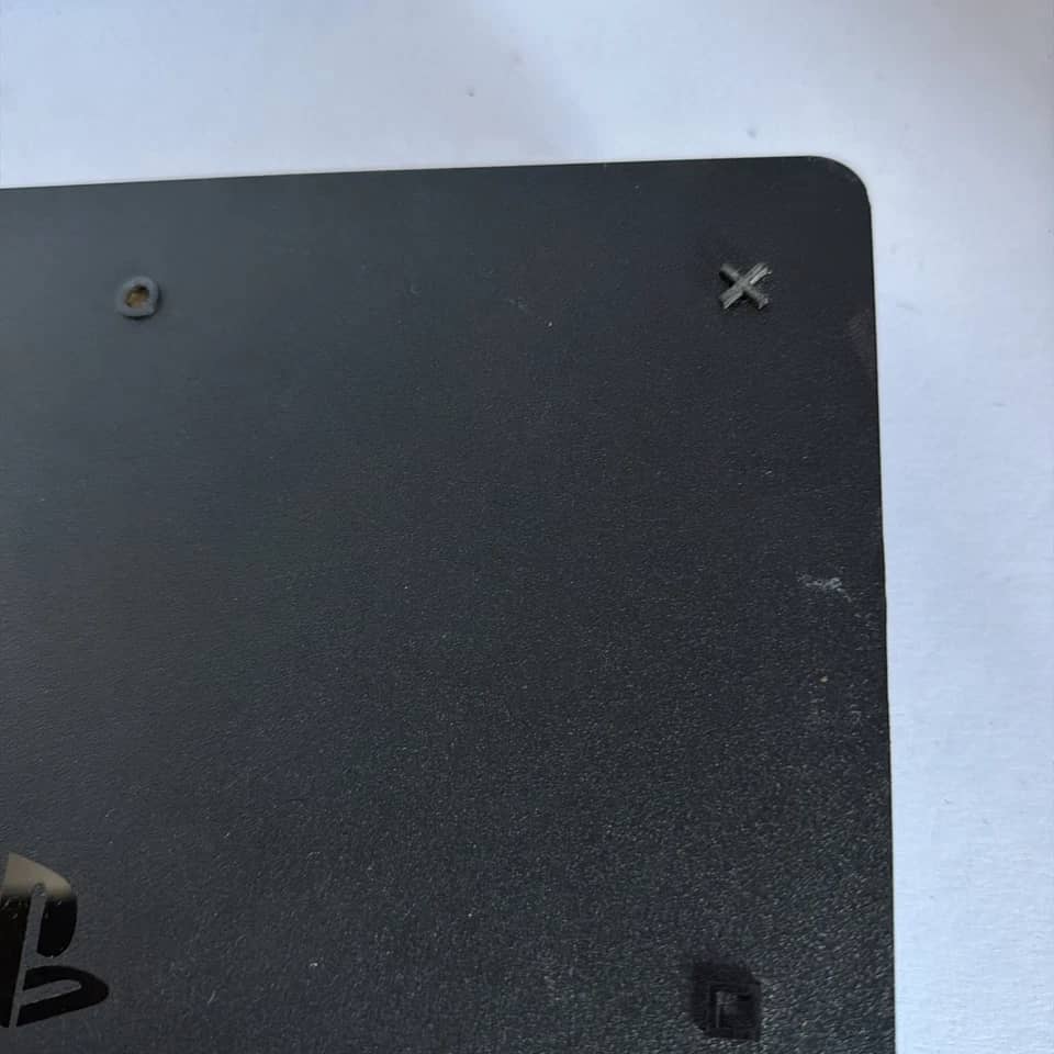 Sony PlayStation 4 Slim Video Game Consoles Black New
