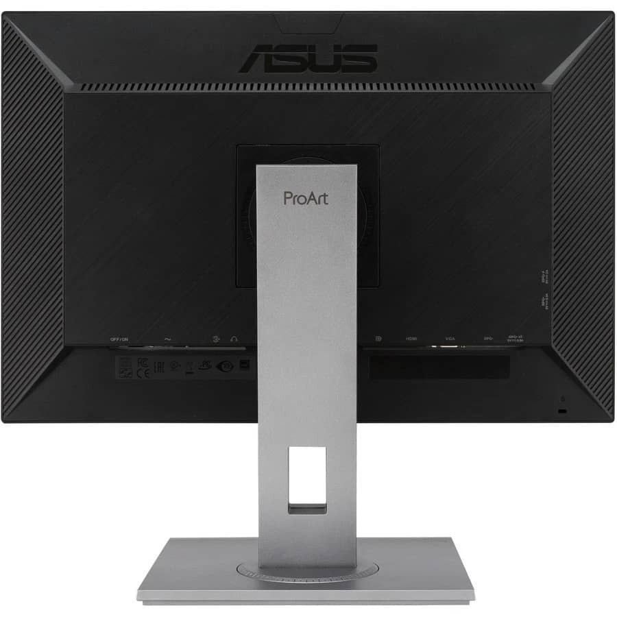 ASUS PA248QV Monitors 24.1" 1920x1200 75Hz New Black