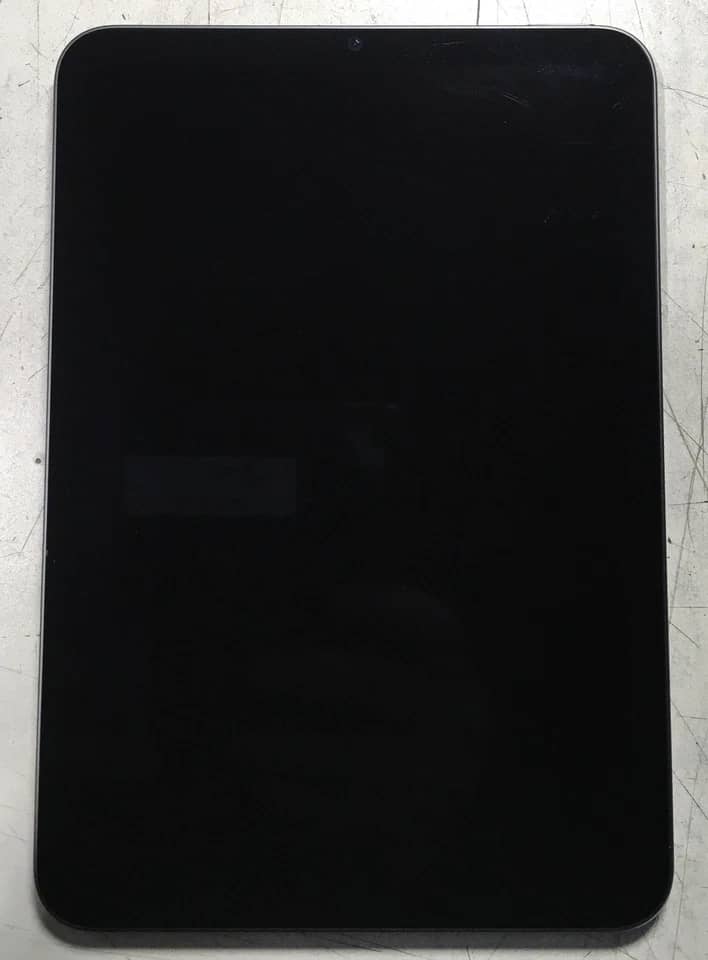 Apple iPad Mini 6 Tablets Silver 8.3" 256GB Refurbished - Premium