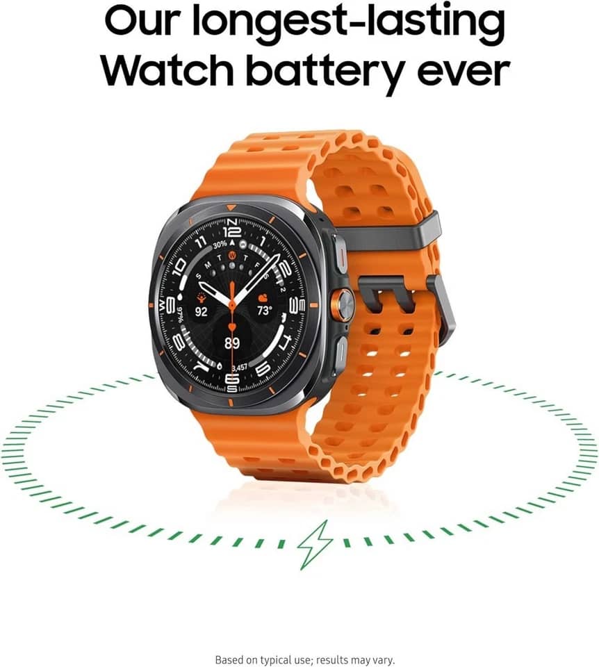 Samsung Galaxy Watch Ultra Smartwatches 47mm Gray New