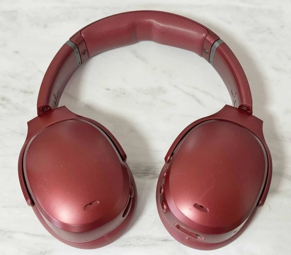 Skullcandy Crusher ANC Headphones & Earbuds New Brown