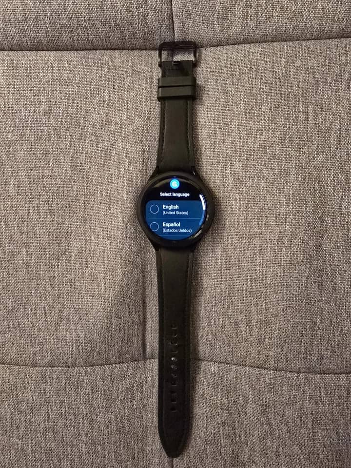 Samsung Galaxy Watch 6 Classic Smartwatches 47mm Silver New
