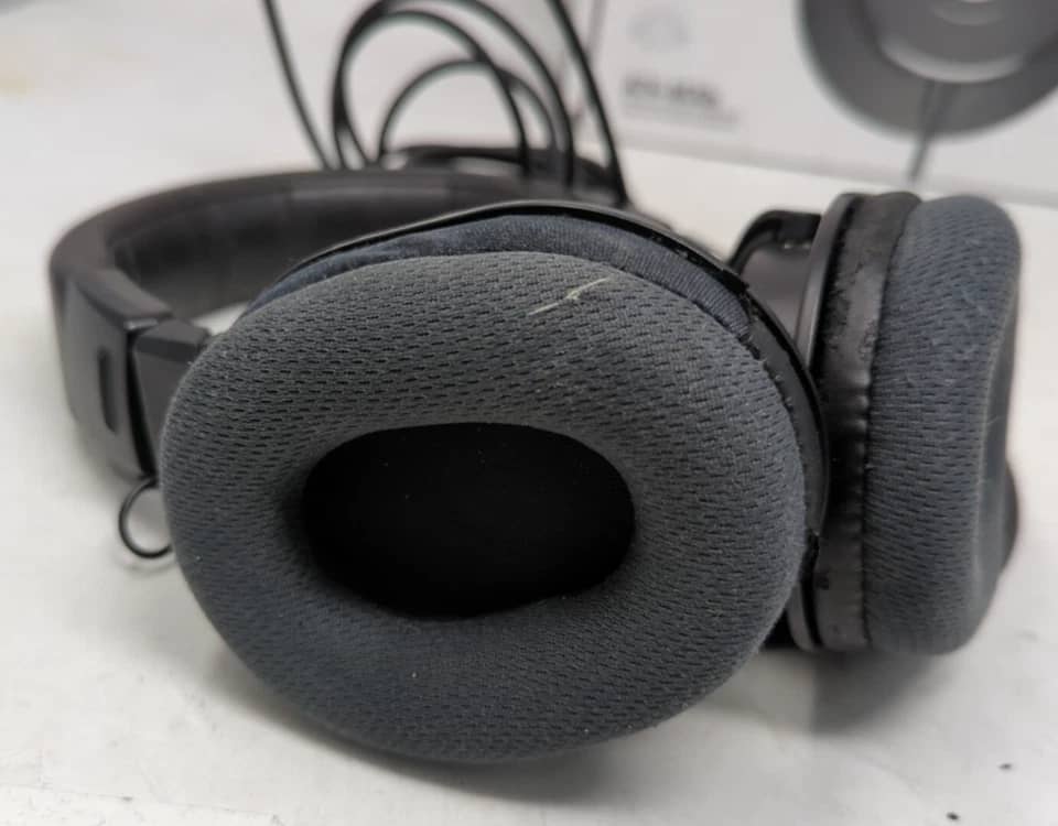 Audio-Technica ATH-M30x Headphones & Earbuds New Black