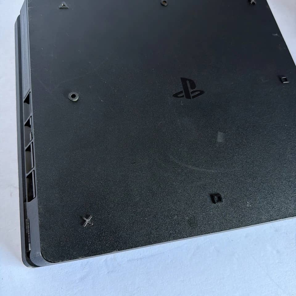 Sony PlayStation 4 Slim Video Game Consoles Black New