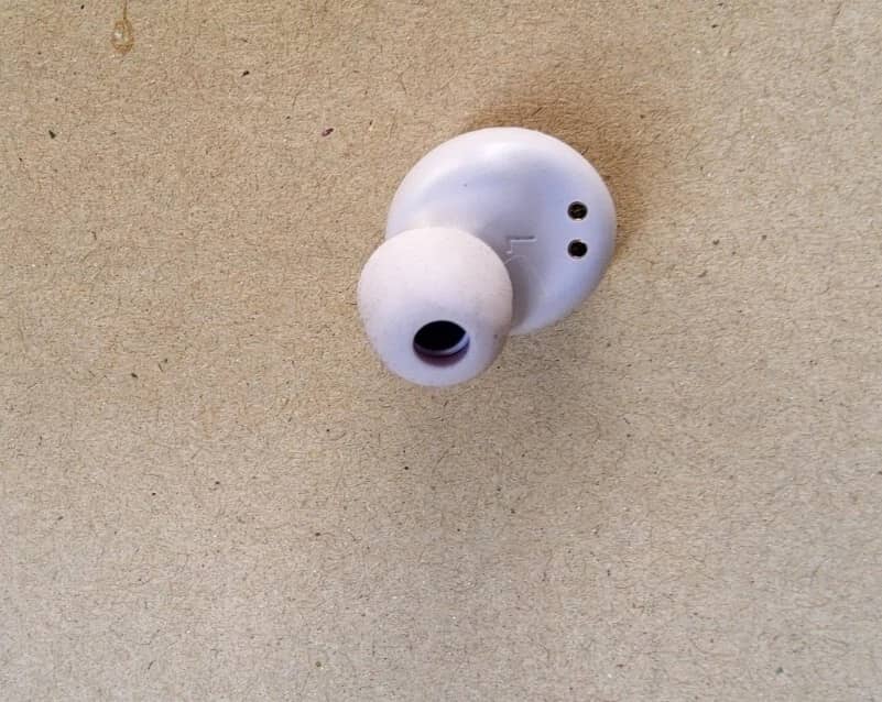 JLab GO Air POP Headphones & Earbuds New Purple