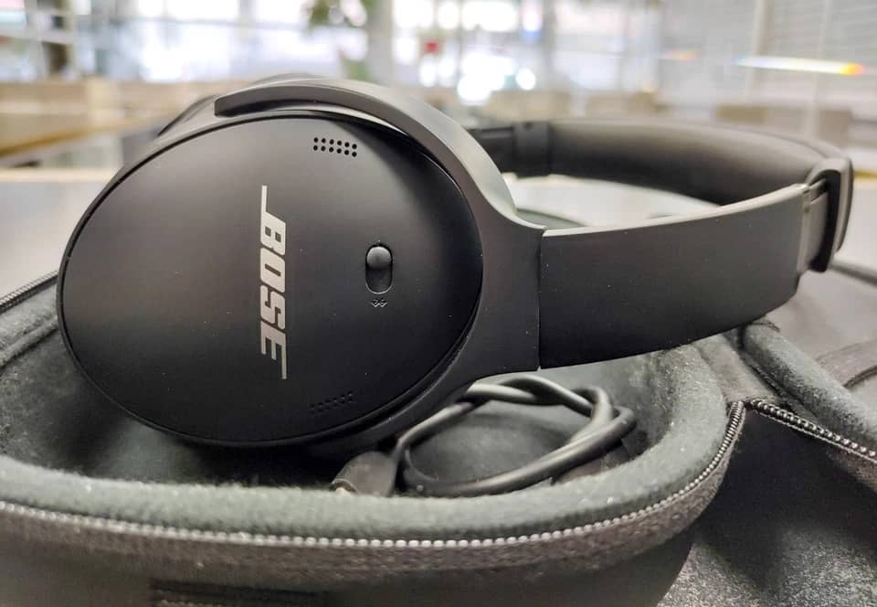 Bose QuietComfort 45 Headphones & Earbuds Unspecified Black