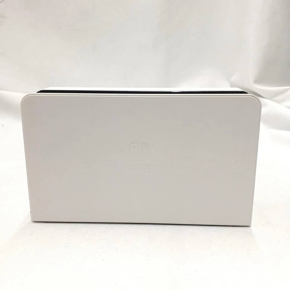 Nintendo Switch OLED Video Game Consoles White New
