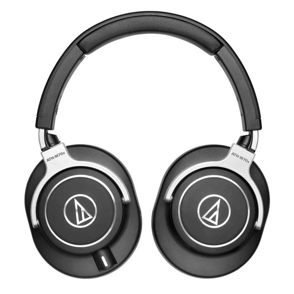Audio-Technica ATH-M70x Headphones & Earbuds New Black