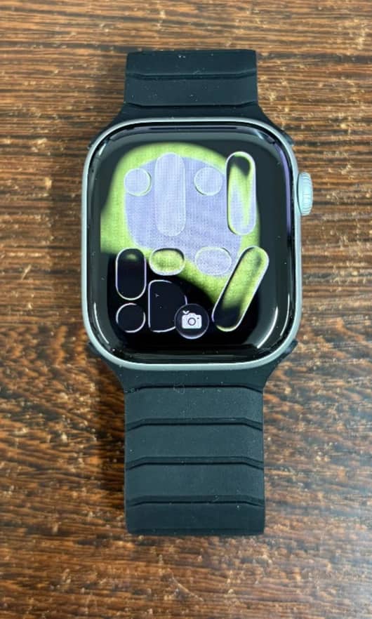 Apple Watch Series 11 Smartwatches 46mm Black New