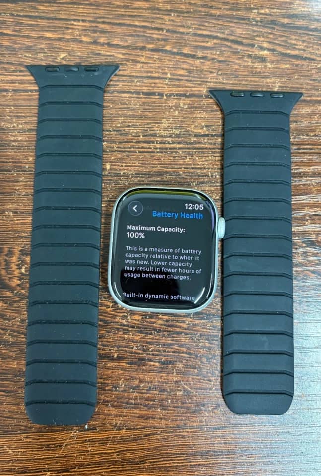 Apple Watch Series 11 Smartwatches 46mm Black New