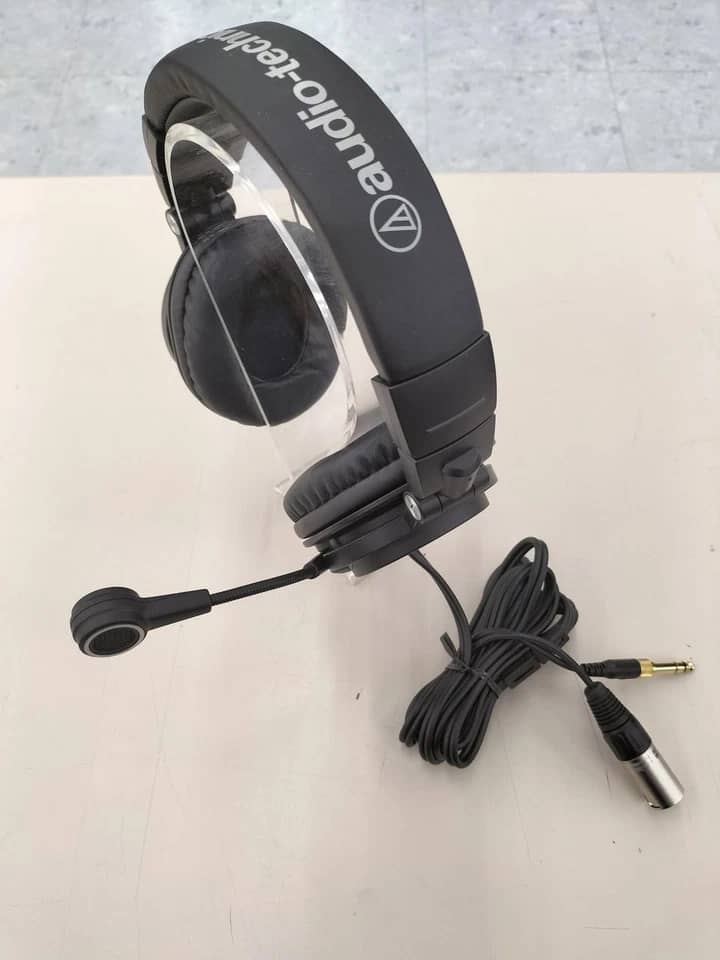 Audio-Technica ATH-M50x Headphones & Earbuds New Black