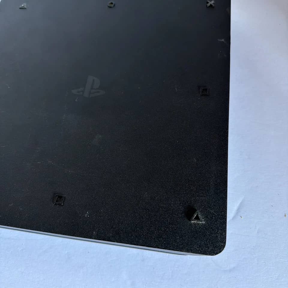 Sony PlayStation 4 Slim Video Game Consoles Black New