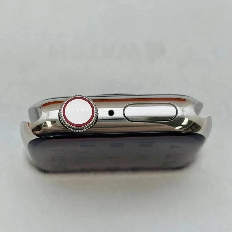 Apple Watch Series 7 Smartwatches 41mm Blue Refurbished - Premium