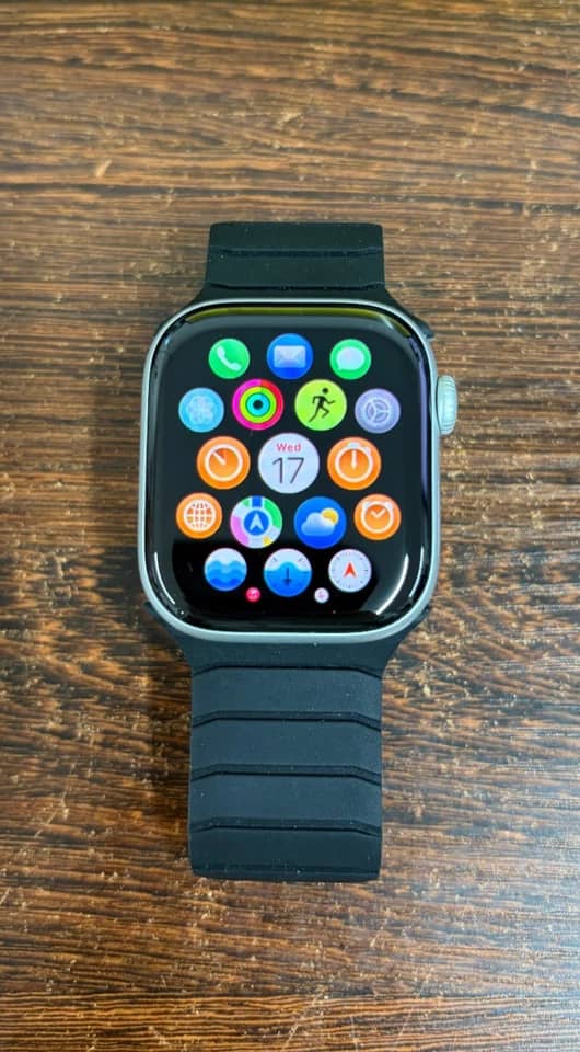 Apple Watch Series 11 Smartwatches 46mm Black New