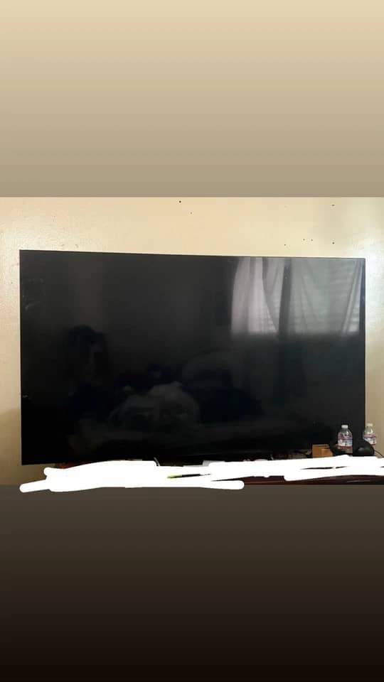 Samsung THE FRAME TVs Black 60Hz 3840x2160 50" New
