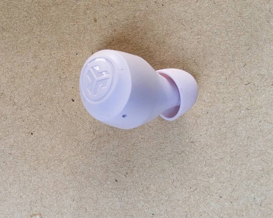 JLab GO Air POP Headphones & Earbuds New Purple