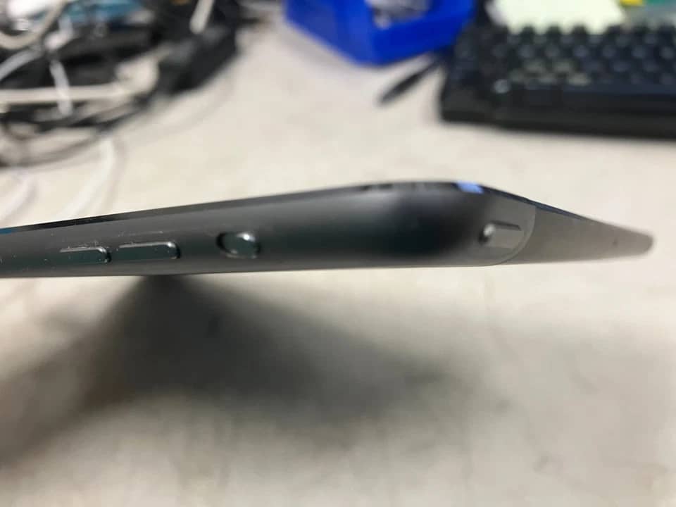 Apple iPad Air 1st Tablets 11" Blue 512GB New