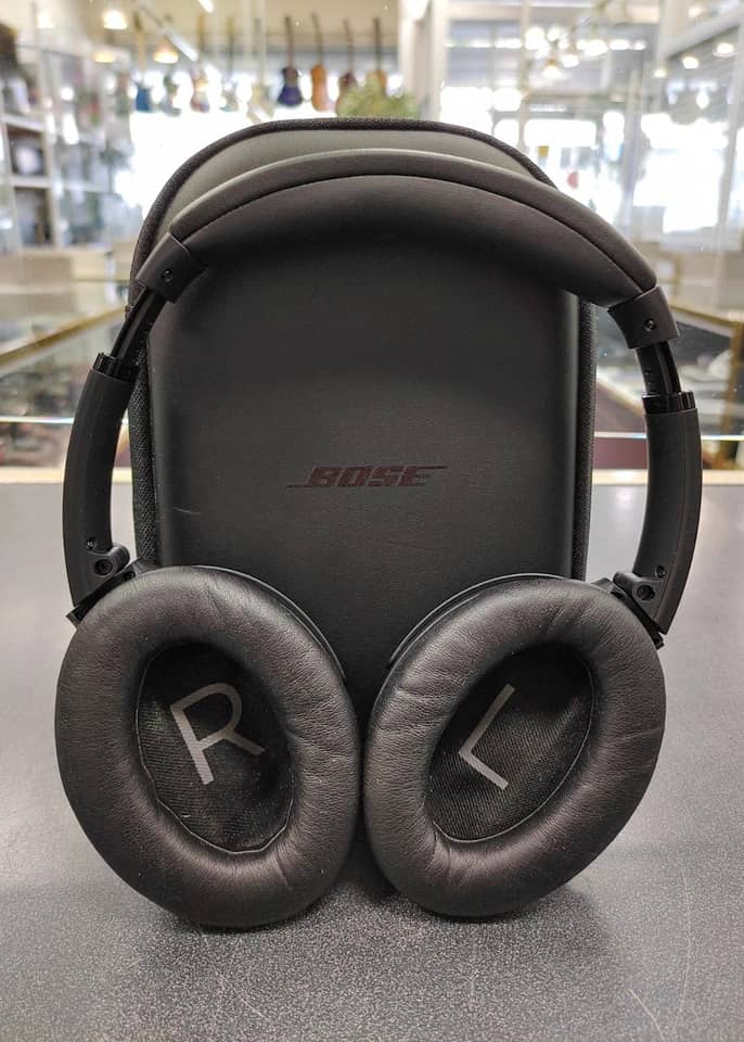 Bose QuietComfort 45 Headphones & Earbuds Unspecified Black