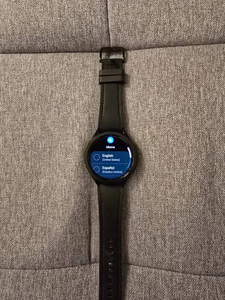Samsung Galaxy Watch 6 Classic Smartwatches 47mm Silver New