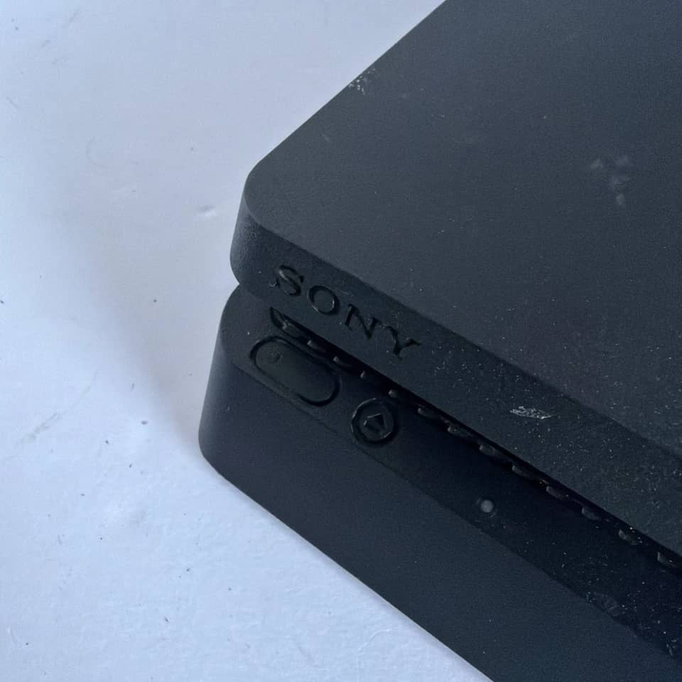 Sony PlayStation 4 Slim Video Game Consoles Black New