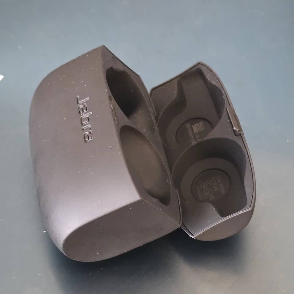Jabra Elite 65t Headphones & Earbuds Refurbished - Excellent Black