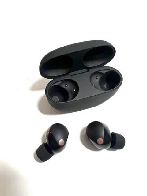 Sony WF-1000XM5 Headphones & Earbuds New Black