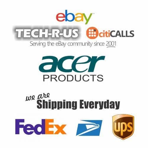 Acer UT222Q Monitors 21.5" 1920x1080 60Hz Refurbished - Premium Black