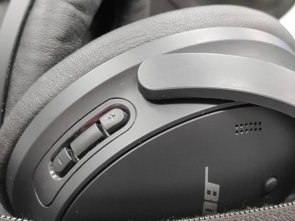 Bose QuietComfort 45 Headphones & Earbuds Unspecified Black