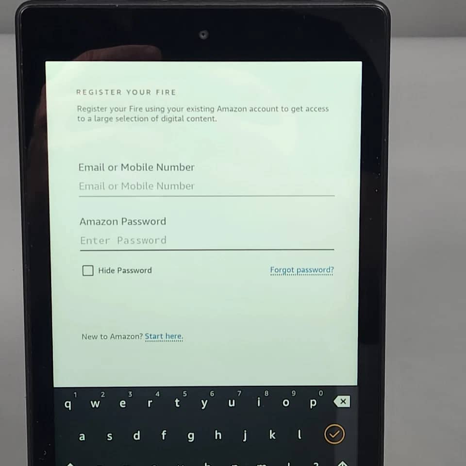 Amazon Fire HD 8 8th Tablets 7" Black 64GB New