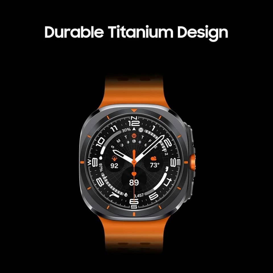Samsung Galaxy Watch Ultra Smartwatches 47mm Gray New