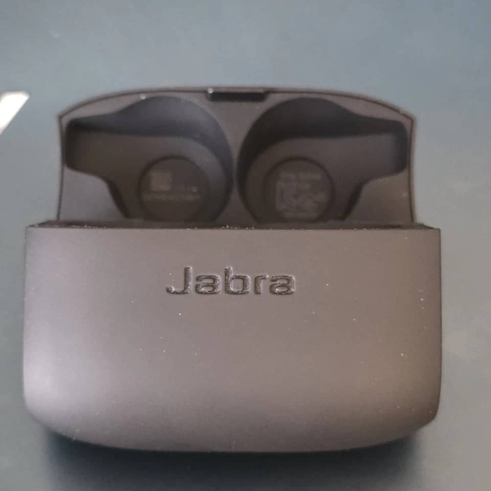 Jabra Elite 65t Headphones & Earbuds Refurbished - Excellent Black