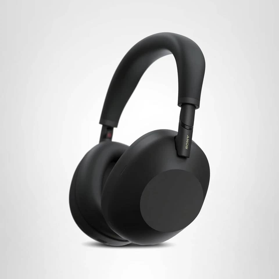 Sony WH-1000XM6 Headphones & Earbuds New Black
