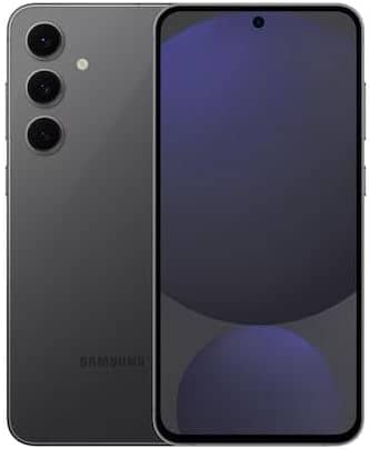 Samsung Galaxy S24 FE Cell Phones Unlocked Gray 128G New
