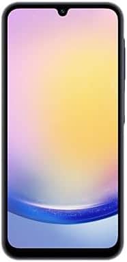 Samsung Galaxy A25 Cell Phones Unlocked Black 256G New