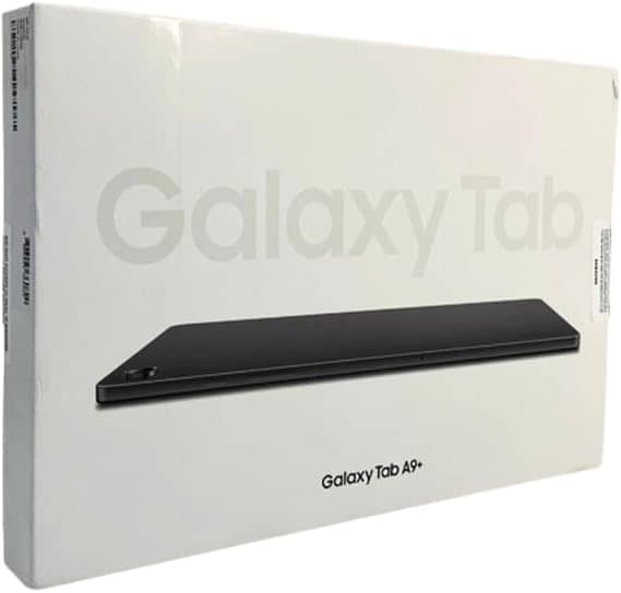 Samsung Galaxy Tab A9+ Tablets 11" Gray 64GB New