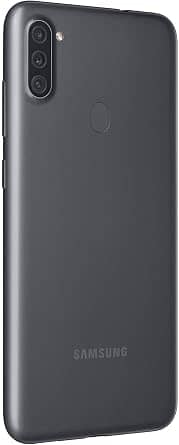 Samsung Galaxy A11 Cell Phones Verizon Black 32G Refurbished - Excellent