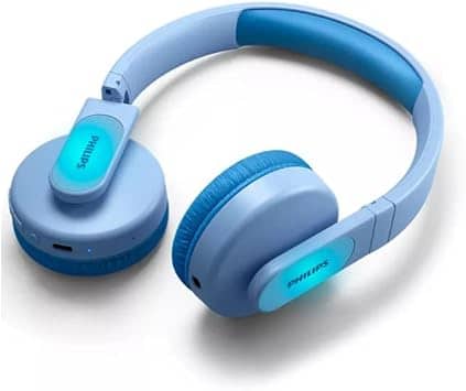 Philips SHP9500 Headphones & Earbuds New Blue