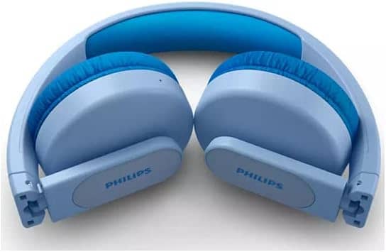 Philips SHP9500 Headphones & Earbuds New Blue