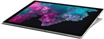 Microsoft Surface Pro 6 Tablets 12.3" Silver 512GB New