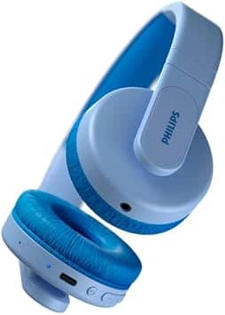 Philips SHP9500 Headphones & Earbuds New Blue